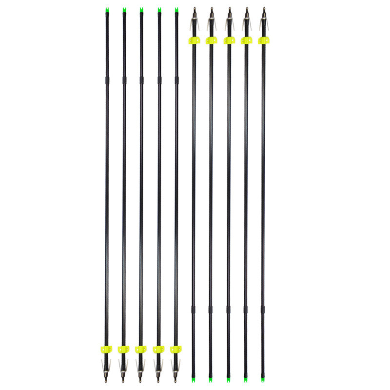 Bow And Arrow Equipment Set