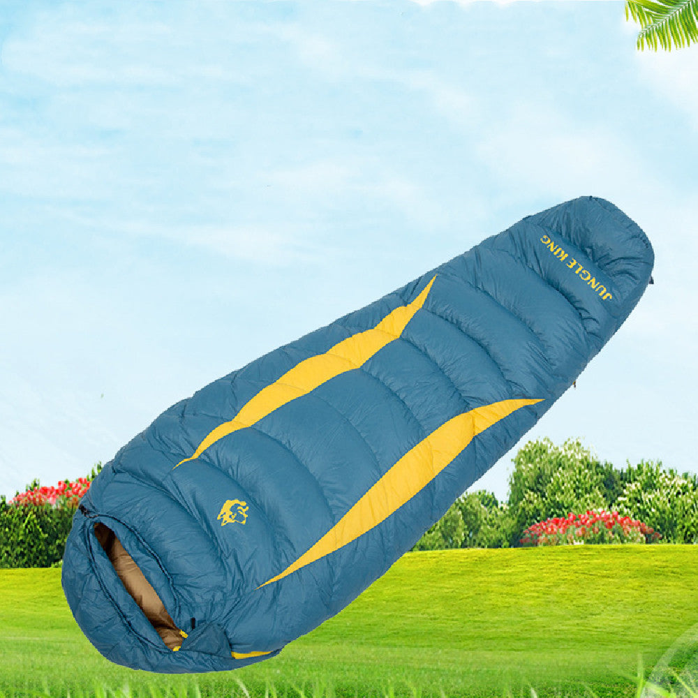 Thickened Down Camping Sleeping Bag