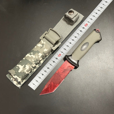 M9 Bowie Hunting Knife High Hardness Model