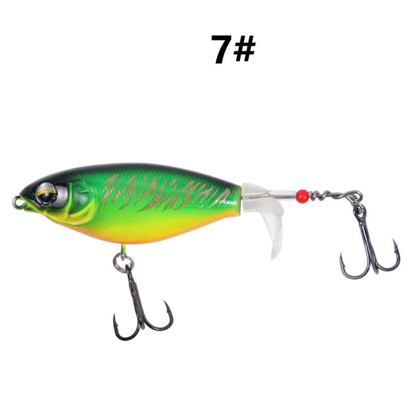 Floating Propeller Water Surface Pencil Fishing Lure