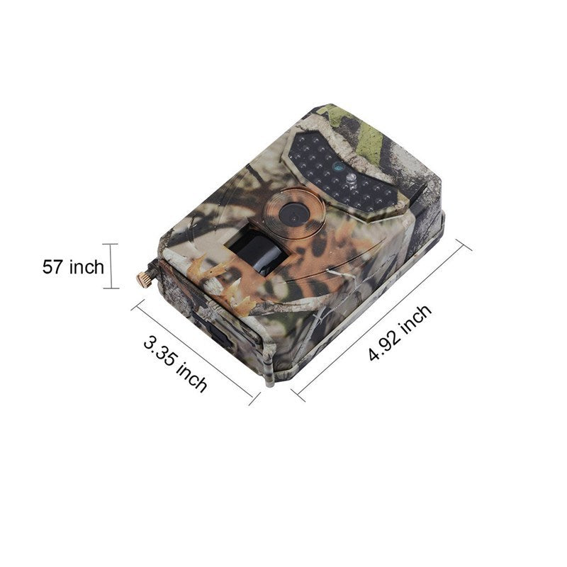 1080P PIR Infrared Night Vision Trail Camera