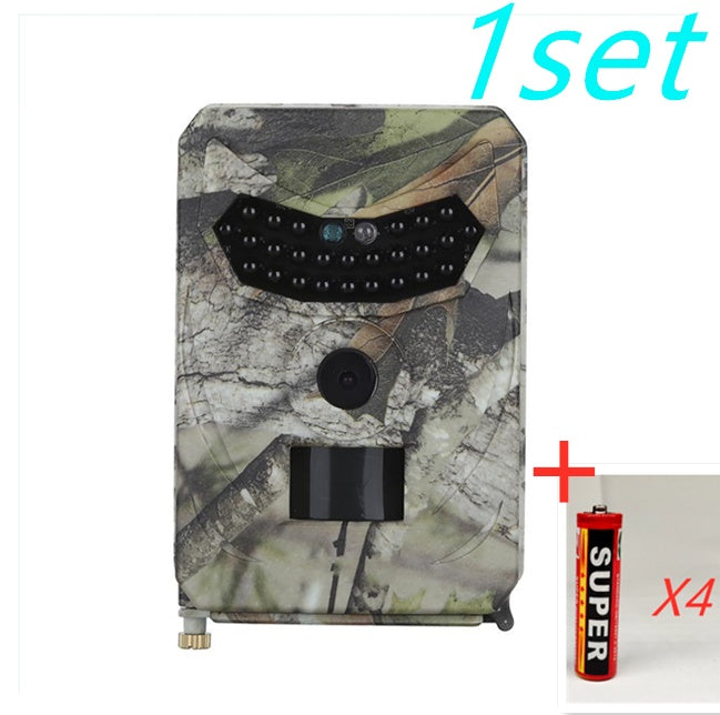 1080P PIR Infrared Night Vision Trail Camera