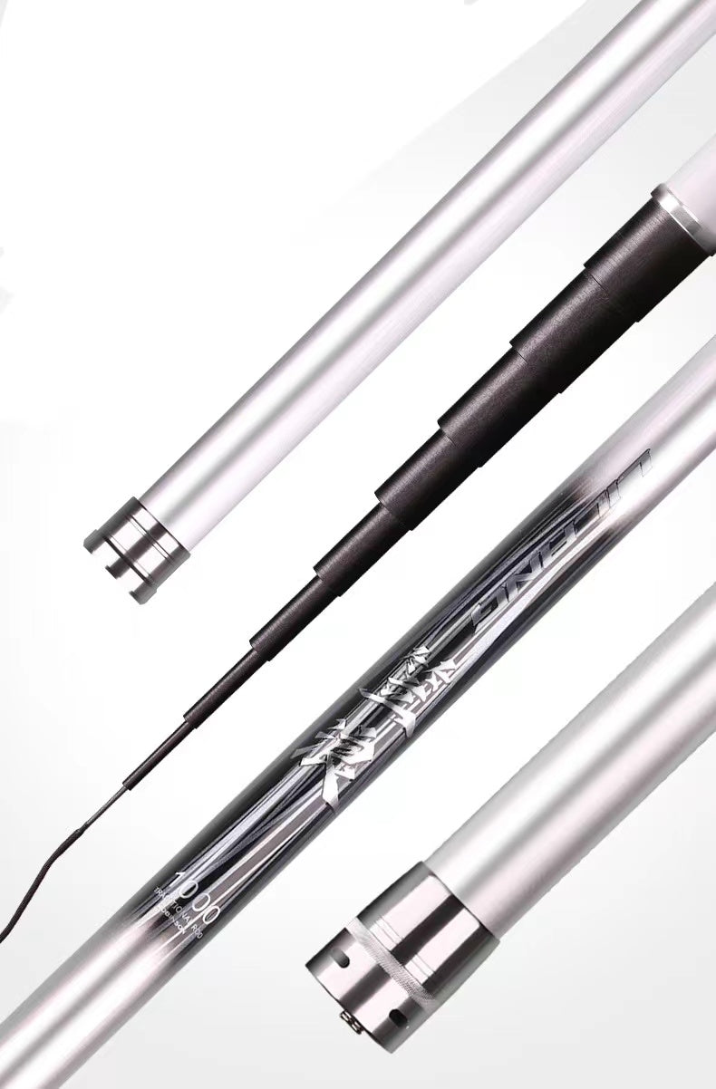 Ultra-Light Long Fishing Rod 8–15m 19–28 Tune