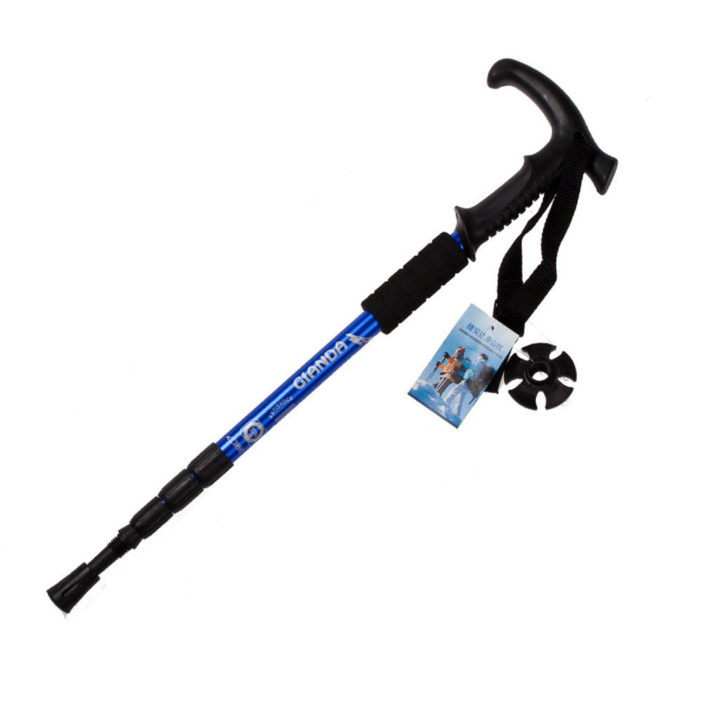 Adjustable Aluminum Alloy Trekking Pole