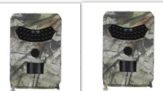 1080P PIR Infrared Night Vision Trail Camera