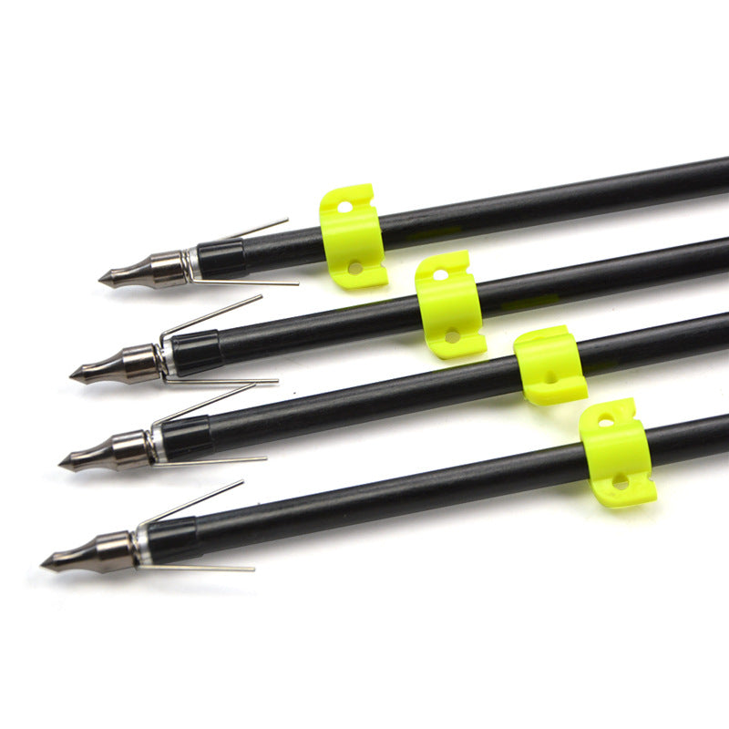Bow And Arrow Equipment Set