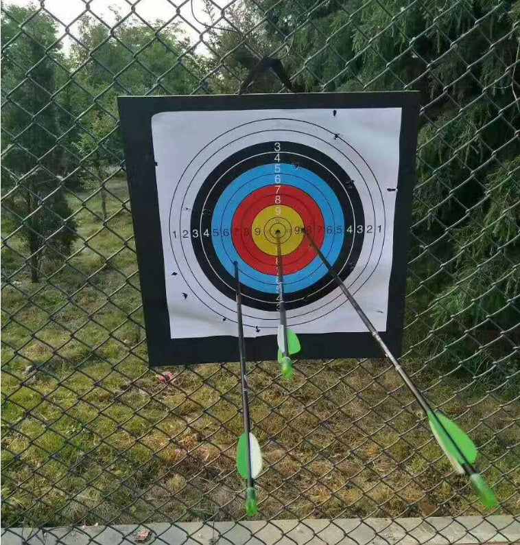 EVA Archery Target Block