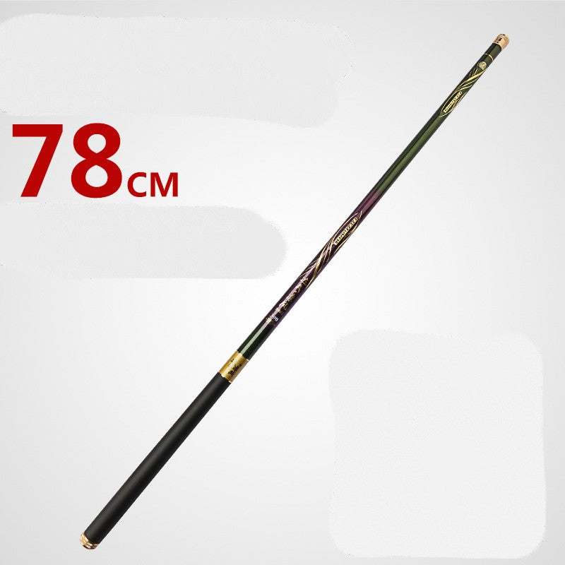 High Carbon 6H19 Light Hard Fishing Rod