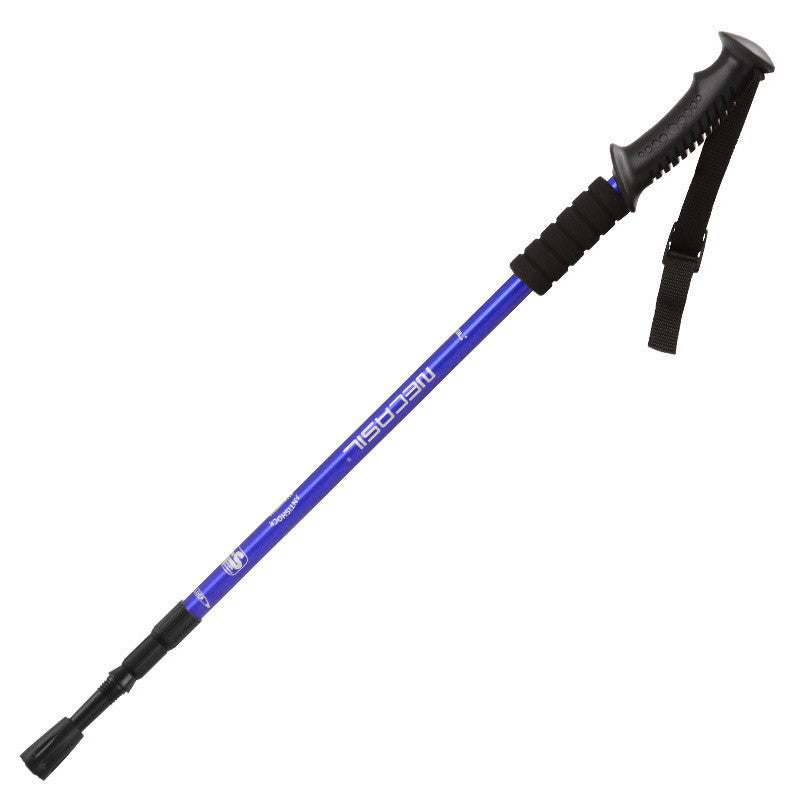 Aluminum Alloy Telescopic Trekking Pole