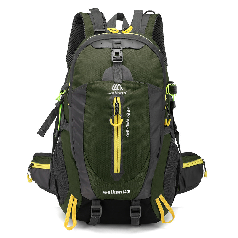 40L Outdoor Hiking Sports Backpack