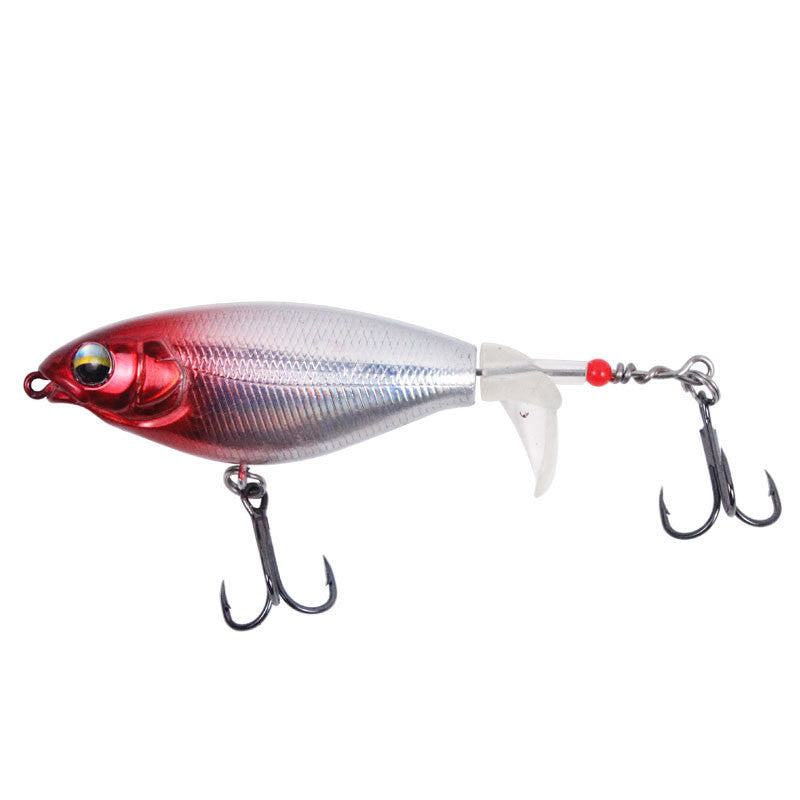 Floating Propeller Water Surface Pencil Fishing Lure