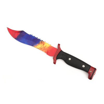 M9 Bowie Hunting Knife High Hardness Model