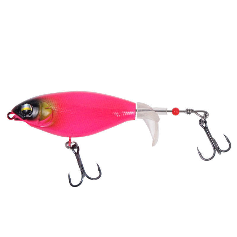 Floating Propeller Water Surface Pencil Fishing Lure