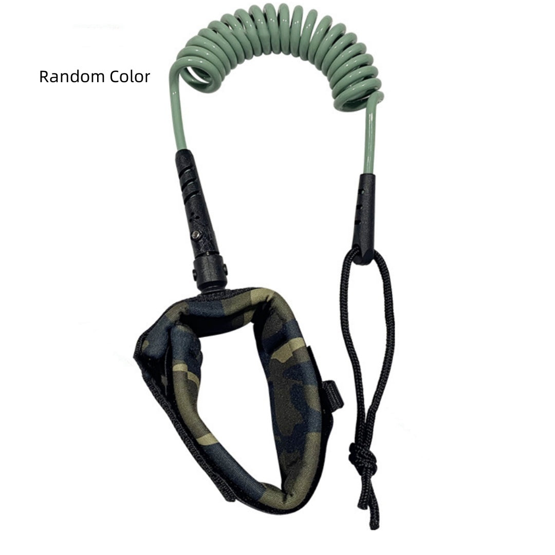 Portable Home High Elastic Surfboard Hand Holding Rope