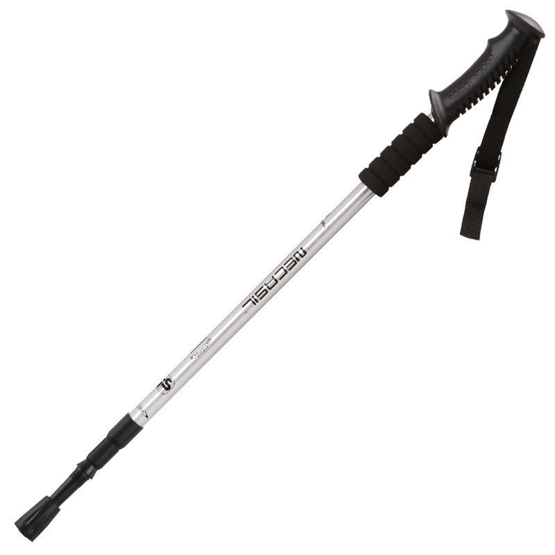 Aluminum Alloy Telescopic Trekking Pole