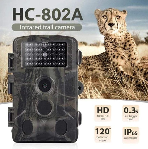 Outdoor Wildlife Hunting Camera