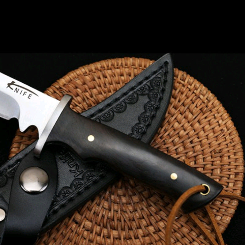 Mini Fixed Blade Outdoor Hunting Knife