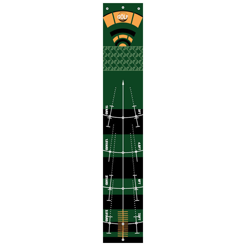 Golf Practice Mat Blanket