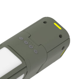 Outdoor Camping Lantern Ultra-long Life Battery Folding