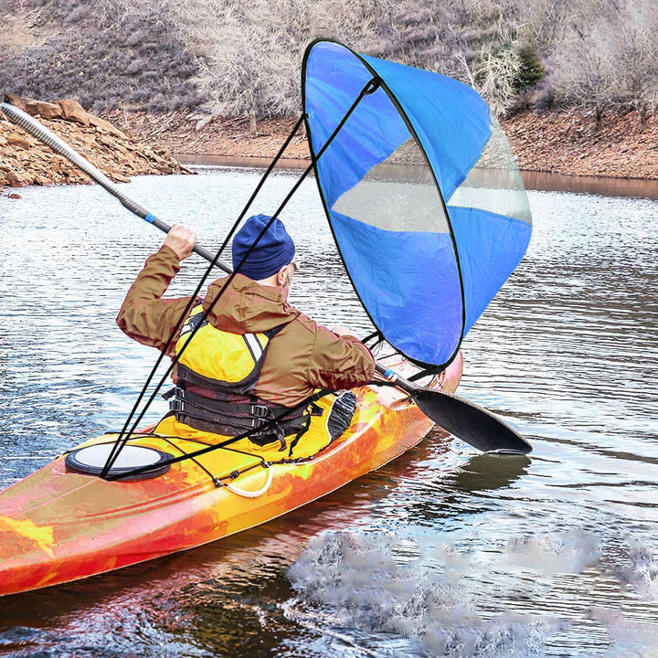 Foldable Inflatable Paddle Board Sail