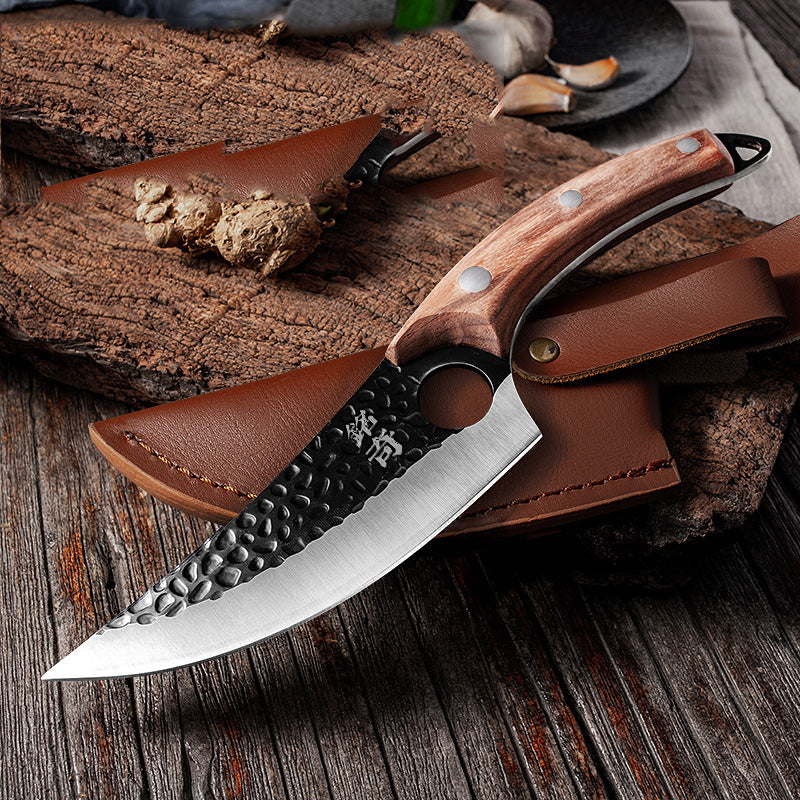 Butcher's Cutting And Boning Machete