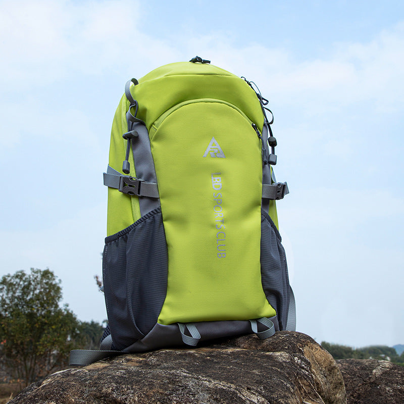 Waterproof Outdoor Hiking Backpack School Bag
