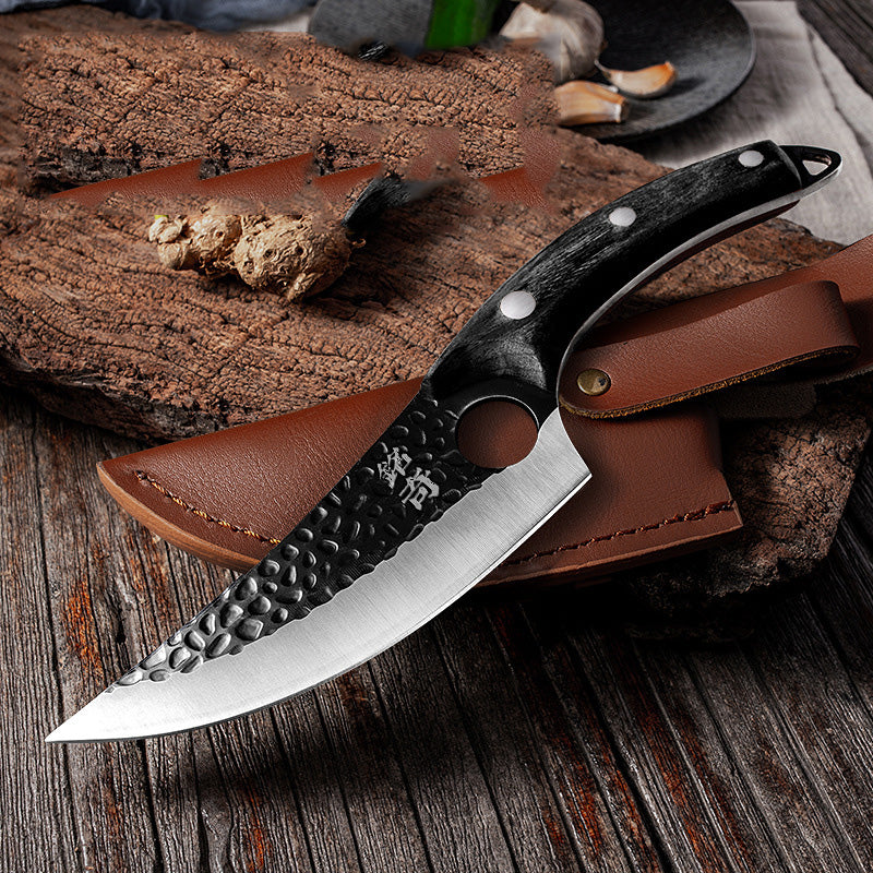 Butcher's Cutting And Boning Machete