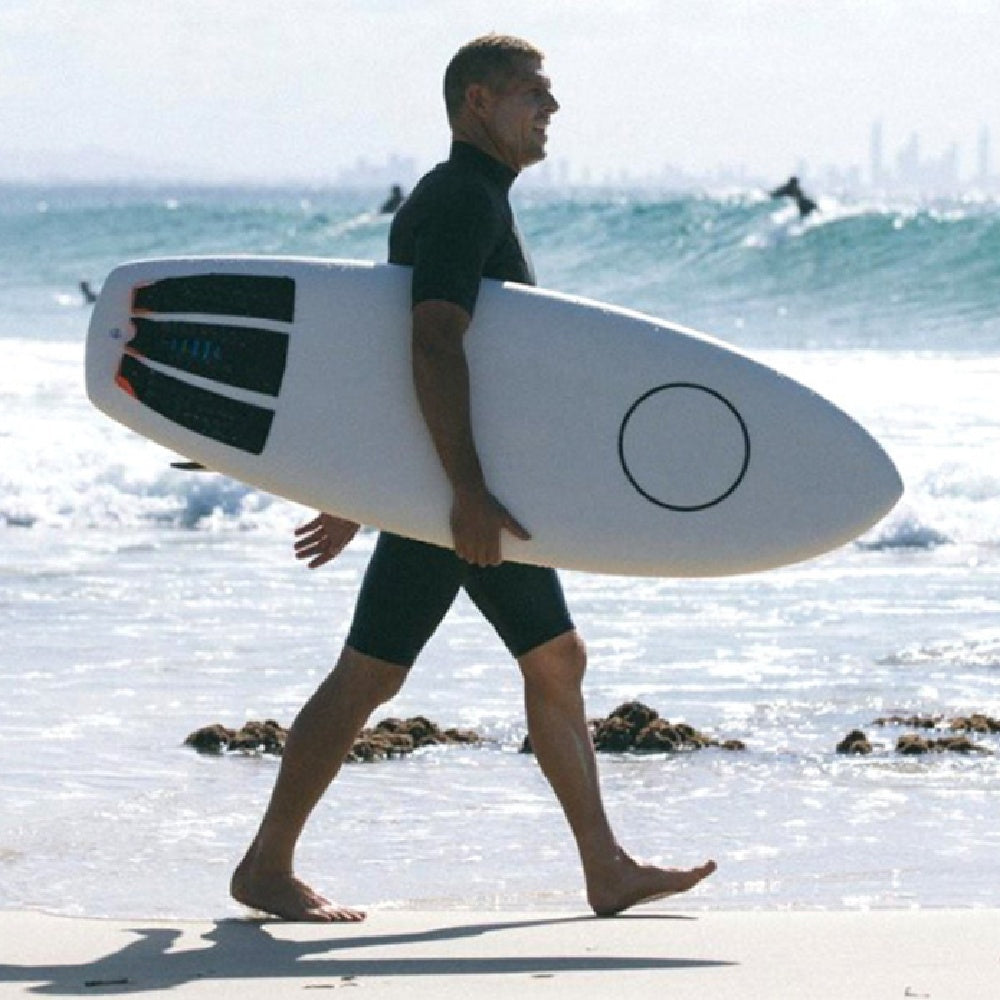 Outdoor Water Surfboard Eva Non-slip Mat
