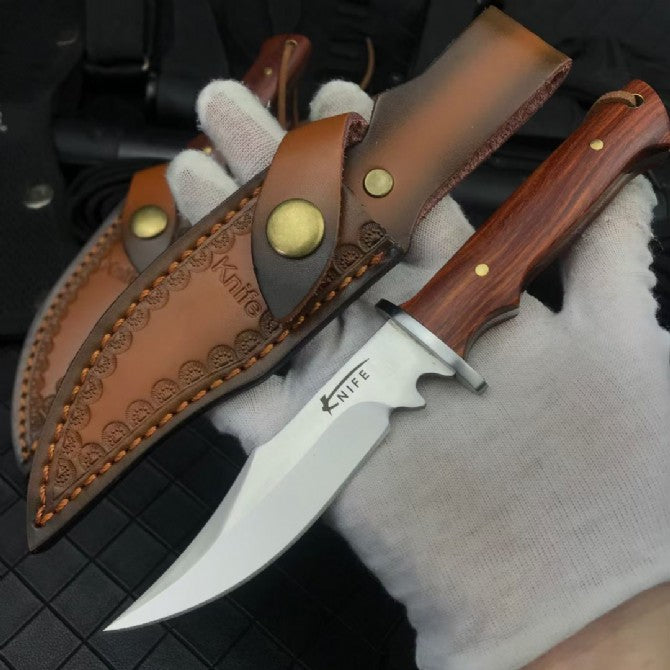 Mini Fixed Blade Outdoor Hunting Knife