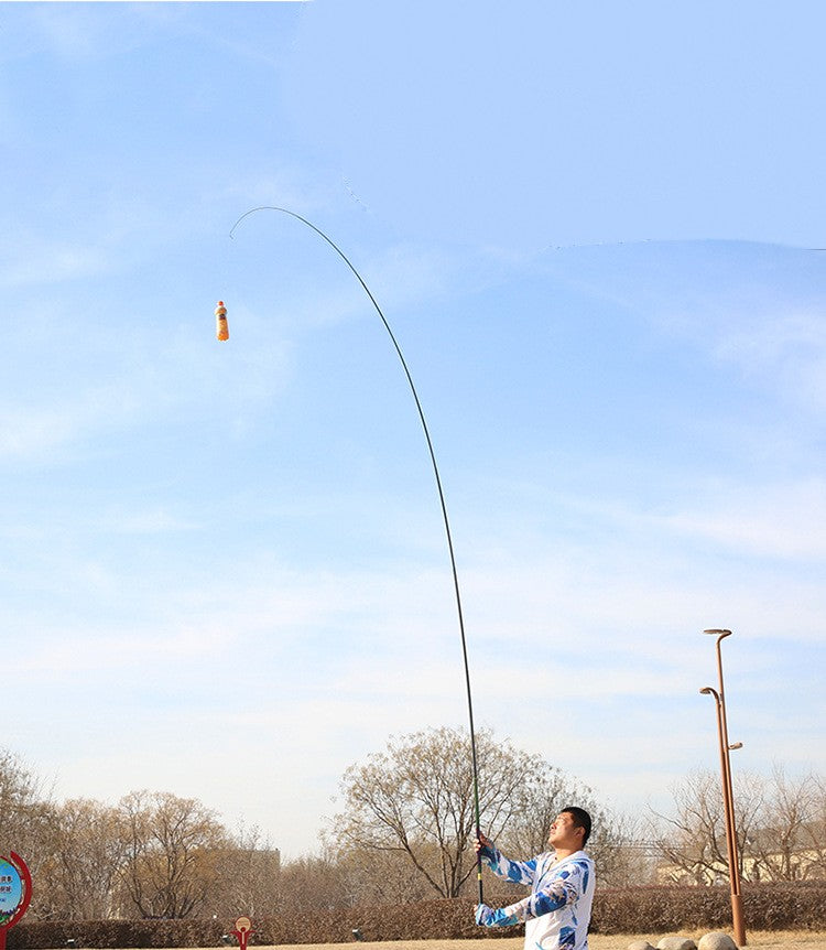 High Carbon 6H19 Light Hard Fishing Rod
