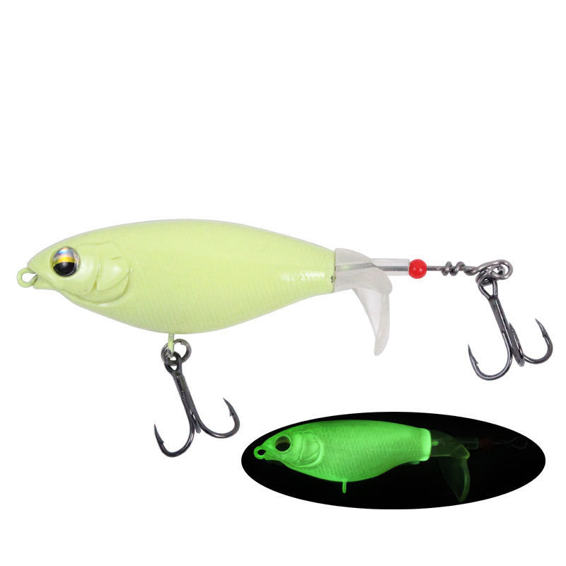 Floating Propeller Water Surface Pencil Fishing Lure