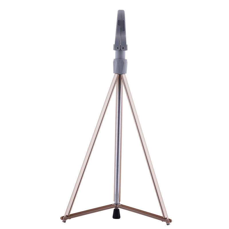 Multifunctional Aluminum Alloy Folding Trekking Crutch Pole