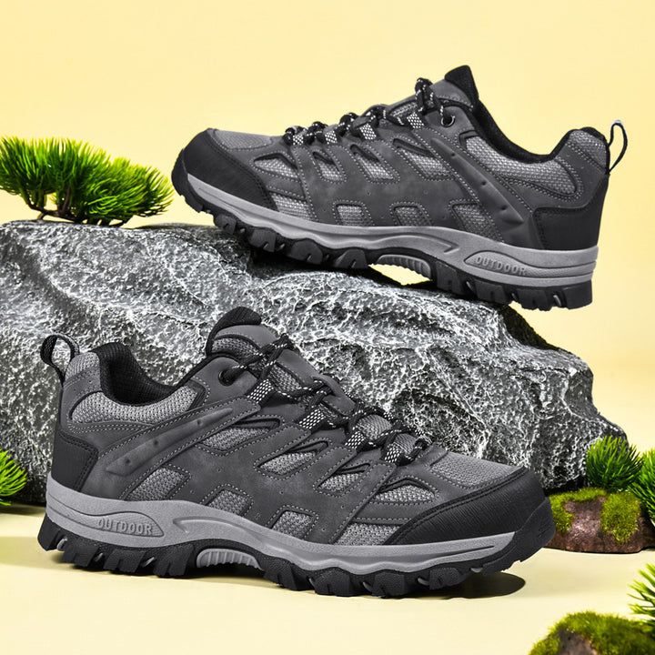 Men’s Outdoor Casual Hiking Sneakers Boots