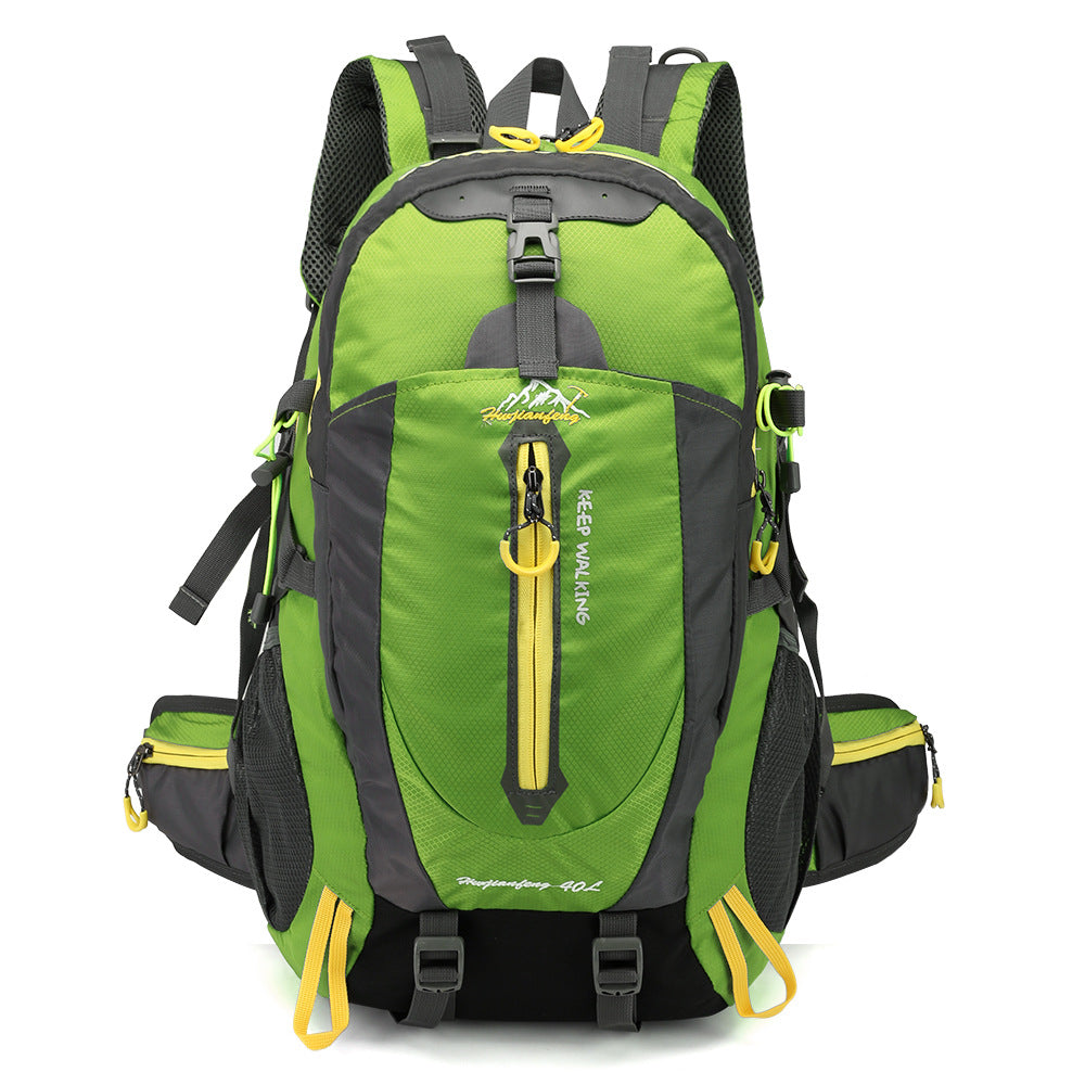 40L Outdoor Hiking Sports Backpack
