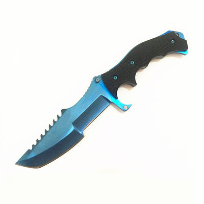 M9 Bowie Hunting Knife High Hardness Model