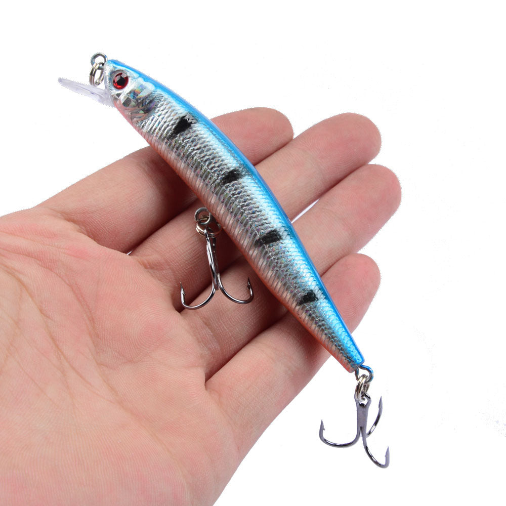 Floating Minnow Wobbler Crankbait Fishing Lure