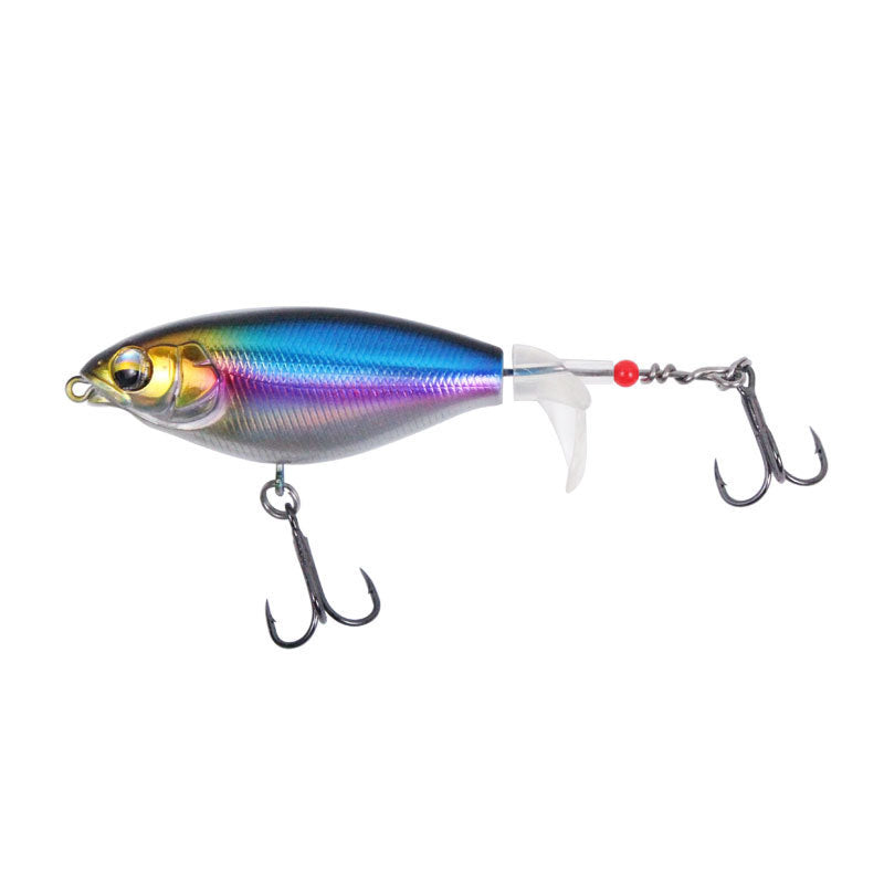 Floating Propeller Water Surface Pencil Fishing Lure