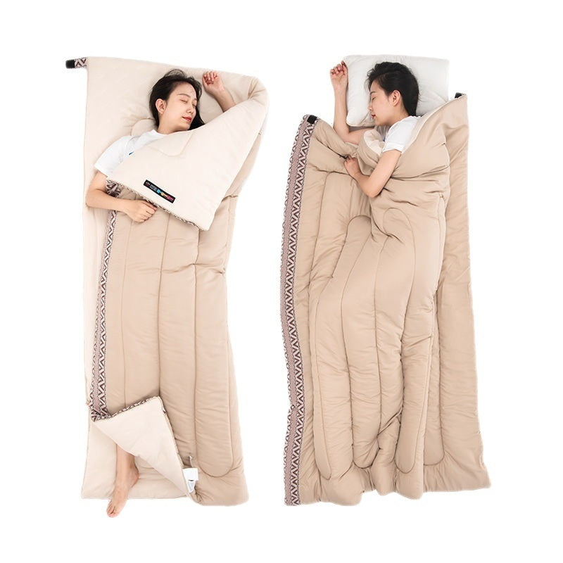 All-Season Portable Waterproof Camping Sleeping Bag