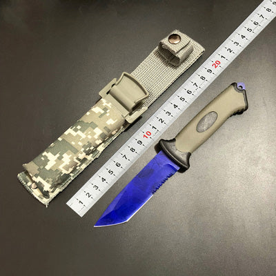 M9 Bowie Hunting Knife High Hardness Model