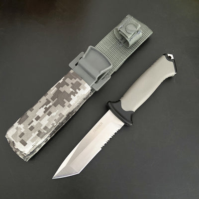 M9 Bowie Hunting Knife High Hardness Model