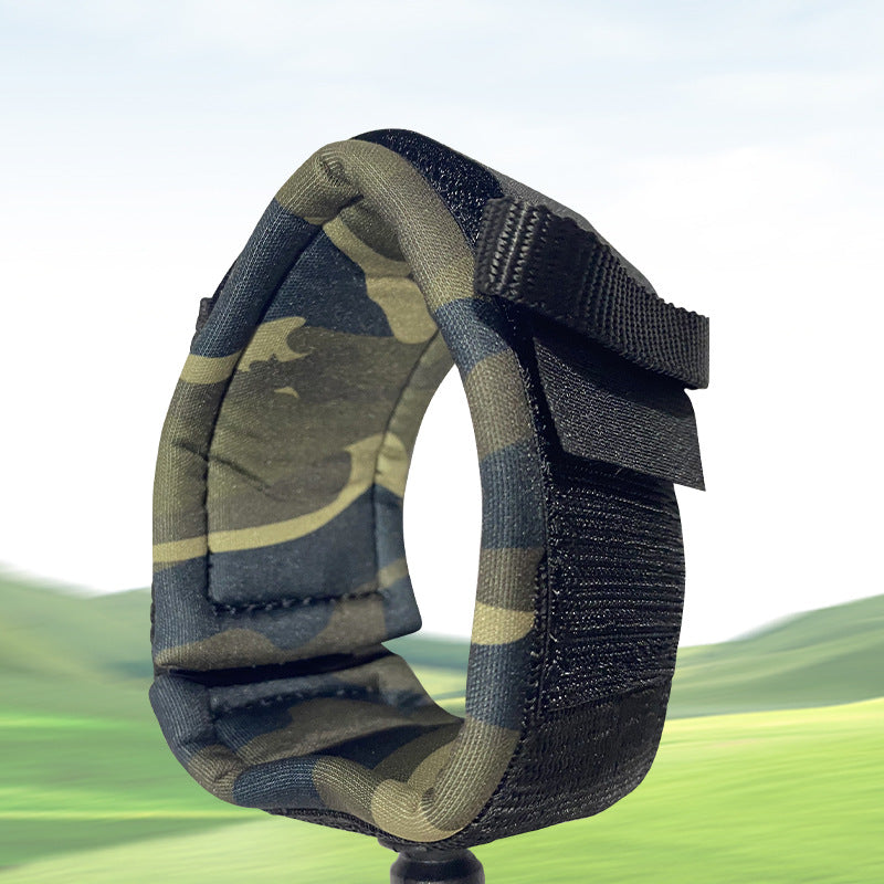 Portable Home High Elastic Surfboard Hand Holding Rope