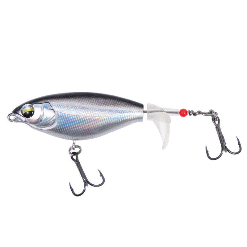 Floating Propeller Water Surface Pencil Fishing Lure