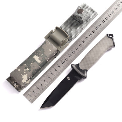 M9 Bowie Hunting Knife High Hardness Model