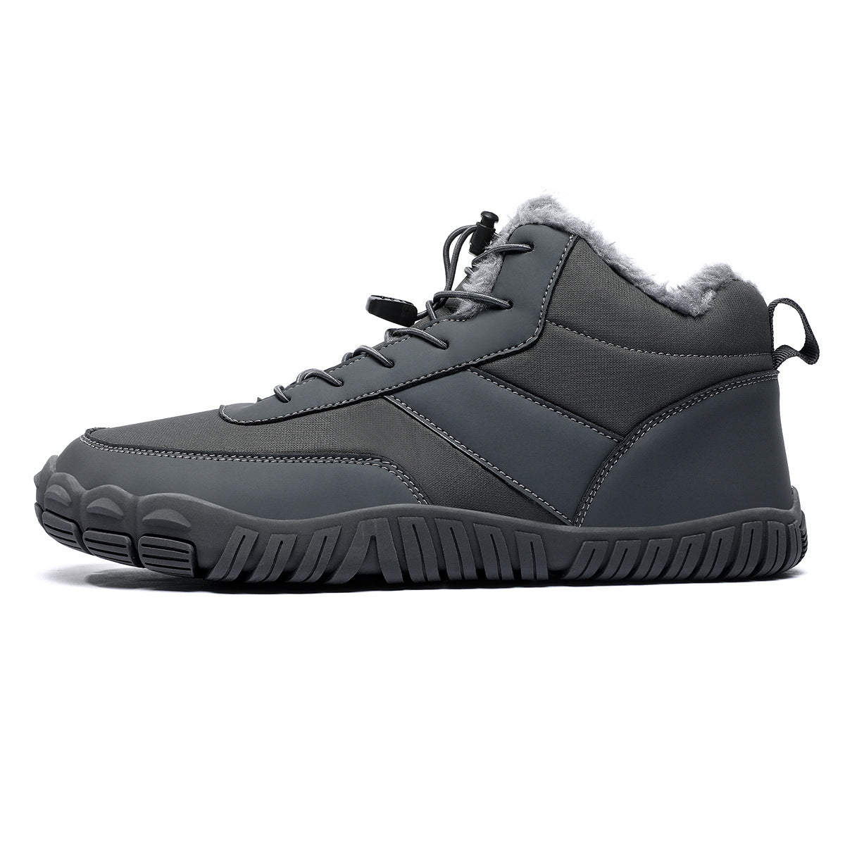 Men’s Outdoor Five-Finger Snow Hiking Boots