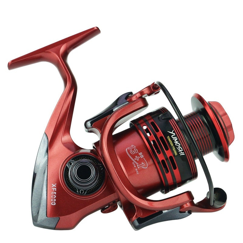 XF1000-7000 Fishing Reel Metal Rocker Arm