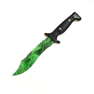 M9 Bowie Hunting Knife High Hardness Model