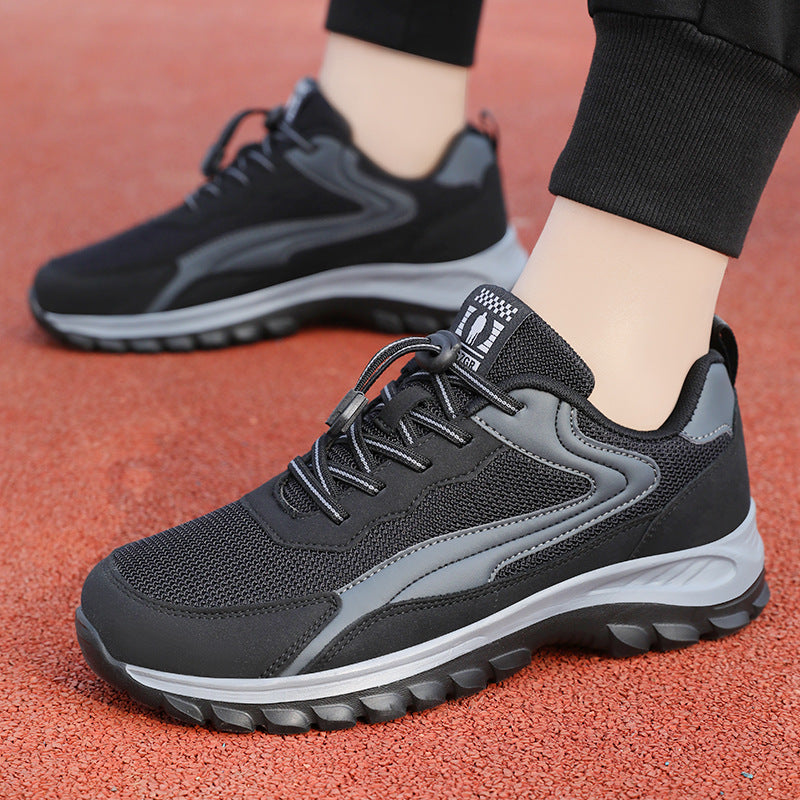 Men’s Plus Size Outdoor Hiking Boots